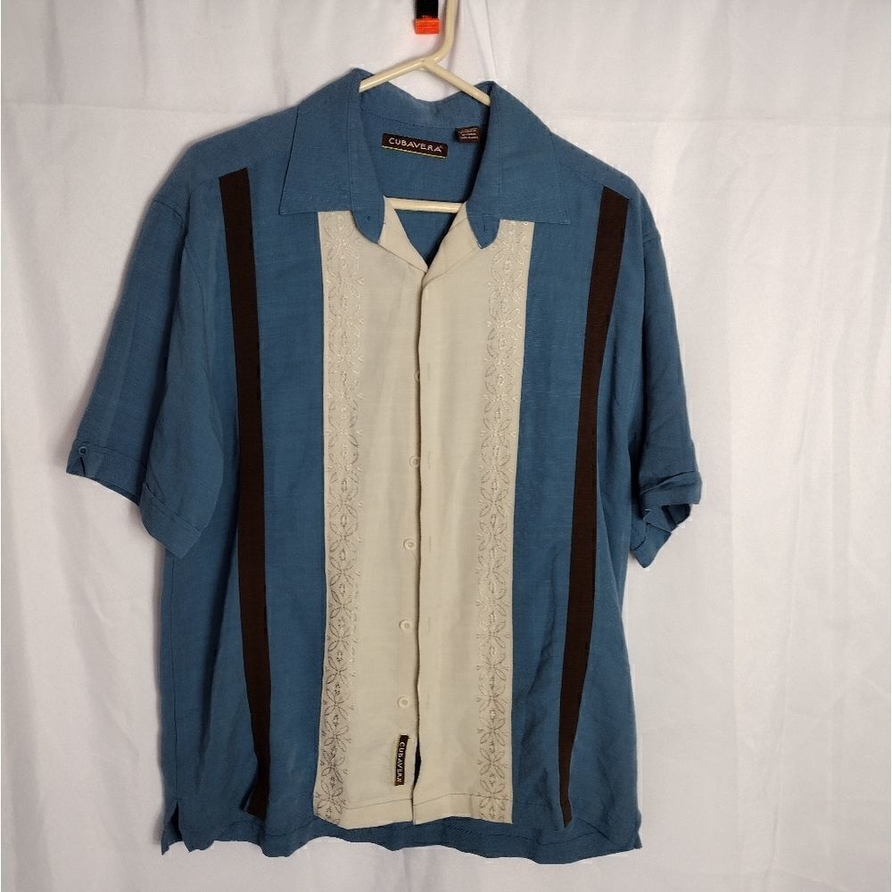 Cubavera shirt 